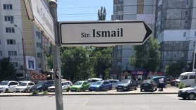 În atenția șoferilor din capitală: Traficul de pe strada Ismail sistat parțial până la 20 noiembrie