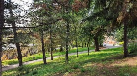Încep lucrările de reparație a unui parc din Chișinău. Ce preconizează să construiască autoritățile acolo