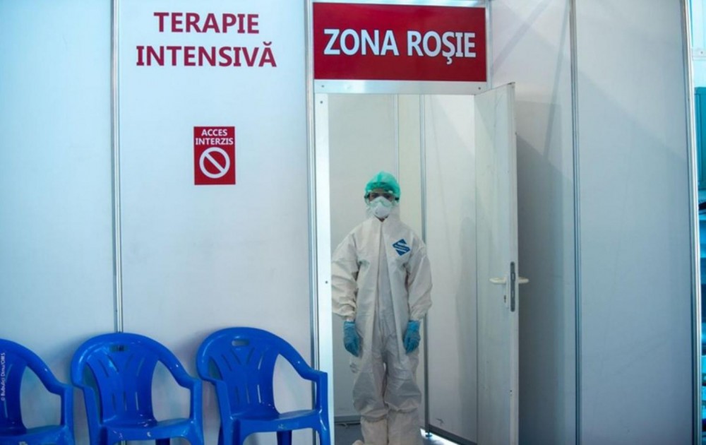 Breaking News // Încă 1.059 persoane au fost testate pozitiv cu COVID-19. Bilanțul a ajuns la 79.566