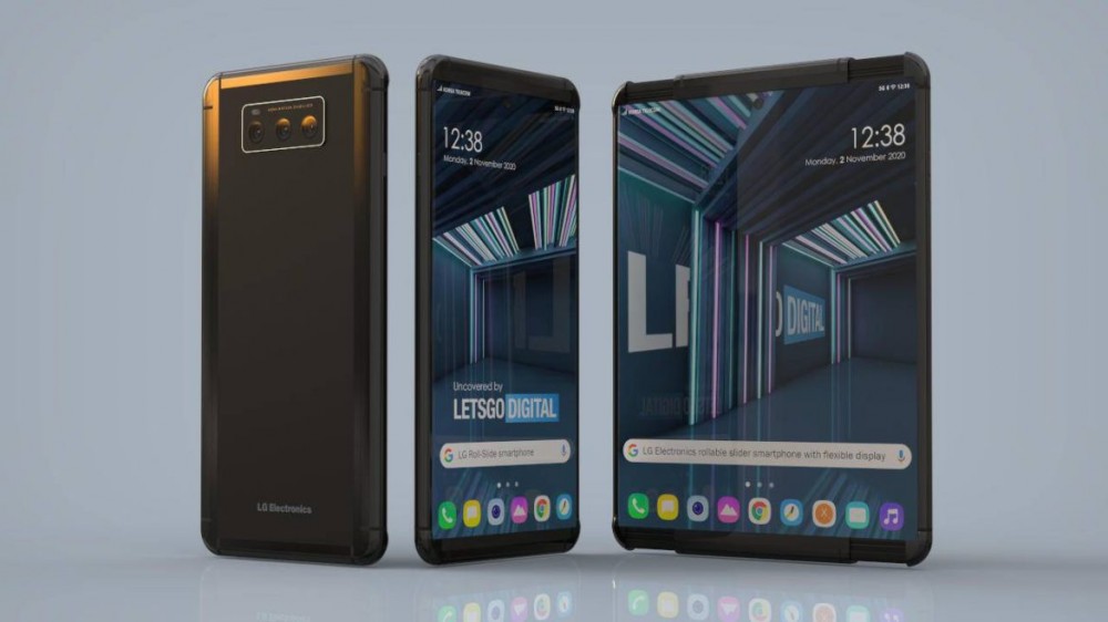 LG pregătește poate cel mai IMPRESIONANT telefon creat de ei vreodată. Se lansează în zona telefoanelor foldabile?