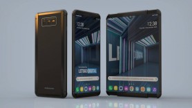 LG pregătește poate cel mai IMPRESIONANT telefon creat de ei vreodată. Se lansează în zona telefoanelor foldabile?