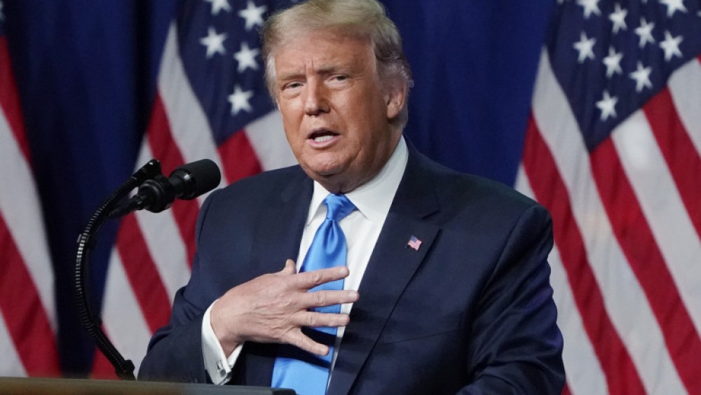 Se fraudează alegerile prezidențiale în SUA? Apelul lui Donald Trump: „Opriţi numărarea voturilor!”