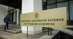 Reacția Ministerului Afacerilor Externe privind cazul de contrabandă cu țigări prin Ucraina prin abuz de pașaport diplomatic