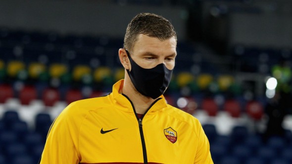 Un jucător de la AS Roma a fost testat pozitiv la coronavirus, la o zi după meciul cu CFR Cluj
