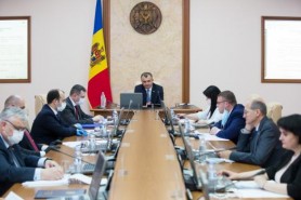 Miniștrii PD vor fi astăzi revocați din funcție. Ion Chicu: „Voi revoca miniștrii PD din funcție chiar azi, nu după turul 2”