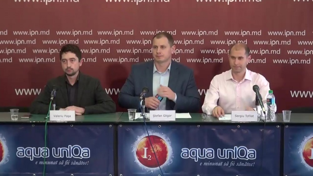 LIVE // Conferința de presă organizată de Comunitatea „WatchDog.MD și Institutul de Politici Publice cu tema „Sondaj electoral realizat la comanda IPP și a Comunității WatchDog.MD”