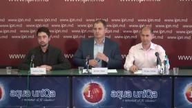 LIVE // Conferința de presă organizată de Comunitatea „WatchDog.MD și Institutul de Politici Publice cu tema „Sondaj electoral realizat la comanda IPP și a Comunității WatchDog.MD”