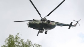 Elicopter militar rus, doborât în Armenia, doi morți. Azerbaidjanul recunoaște că a doborât aparatul de zbor