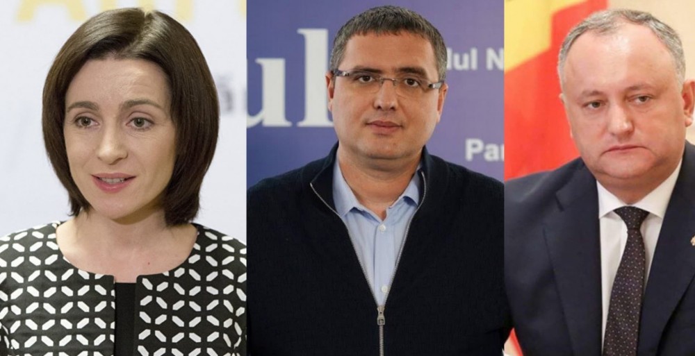 Renato Usatîi despre refuzul Maiei Sandu de a participa la dezbateri cu Igor Dodon: O greșeală care încă poate fi reparată