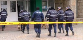 FLASH // Alertă cu bombă la Judecătoria Chișinău, sediul Buiucani