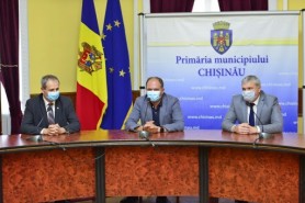 Primăria Chișinău a alocat jumătate de milion de lei pentru copiii aflați în dificultate