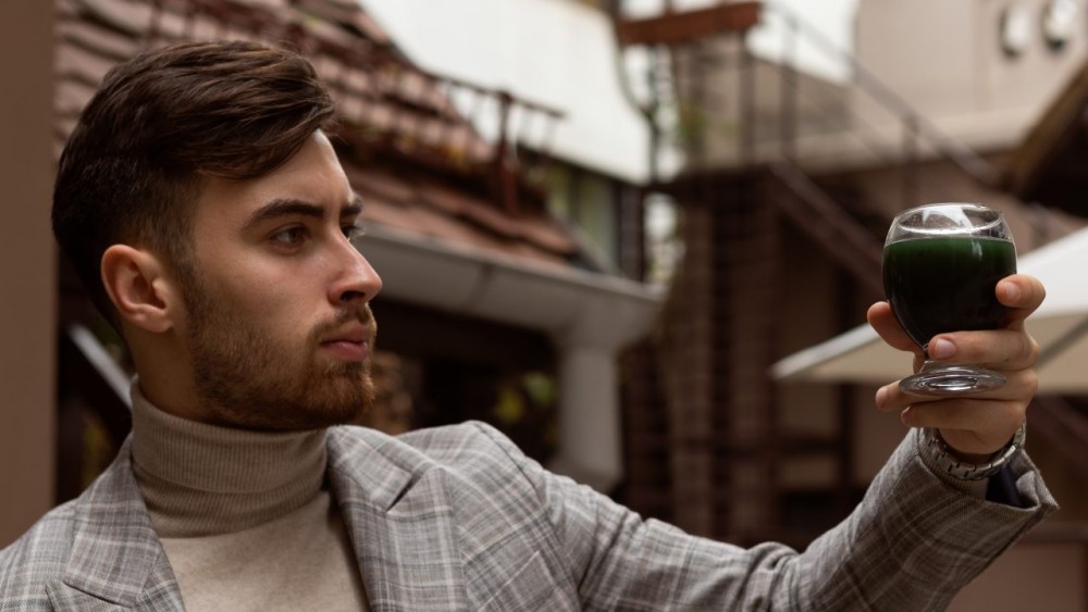 „Sunt extrem de fericit că am reușit să pornesc acest start-up aici, acasă”. Marius David despre spirulina vie și beneficiile ei