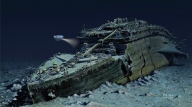 Turiștii pot vizita epava Titanic pentru 125.000 de dolari