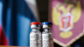 Rusia se arată convinsă în eficiența vaccinului Sputnik V. Ar da rezultate în 92% de cazuri
