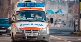 Peste 6000 de cetățeni au solicitat ambulanța în ultimele trei zile