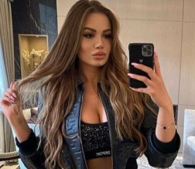 FOTO // DIVA excentrică, moldoveancă Daria Radionova este noua iubită a lui Alex Bodi, fostul soț al Biancăi Drăgușanu