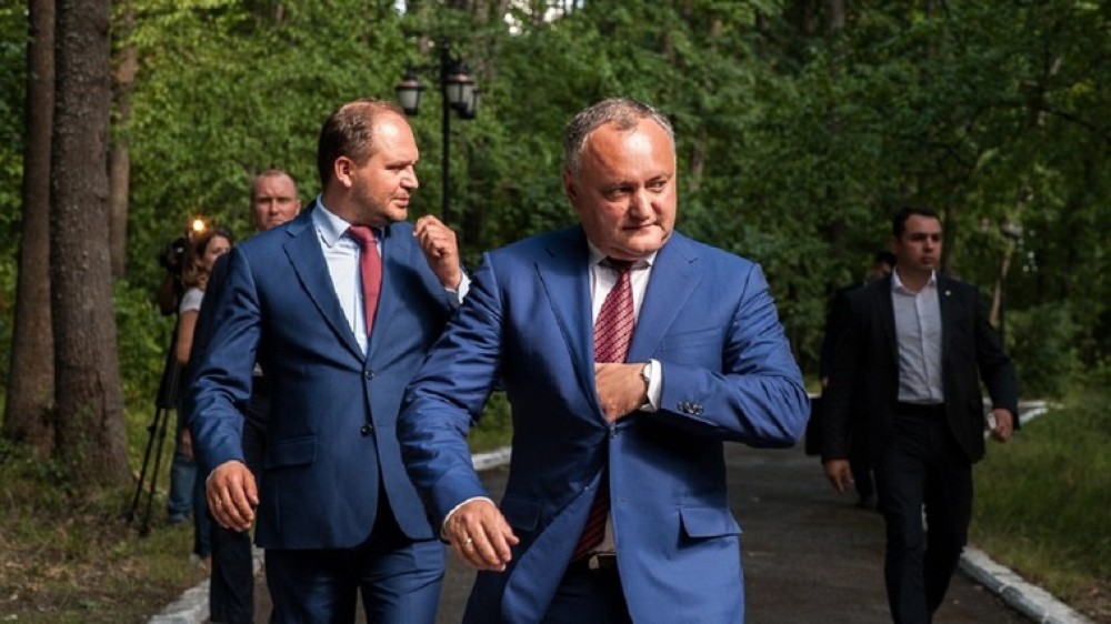 Primarul General al municipiului Chișinău își reiterează poziția sa: „EU îmi doresc schimbarea”
