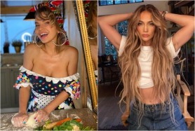 Moldoveanca Anna Lesko a cucerit-o pe Jennifer Lopez! A apărut într-un clip de-al vedetei