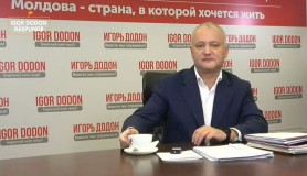 Igor Dodon DEZVĂLUIE o parte din întrebările ce le avea pregătite pentru dezbaterile cu Maia Sandu