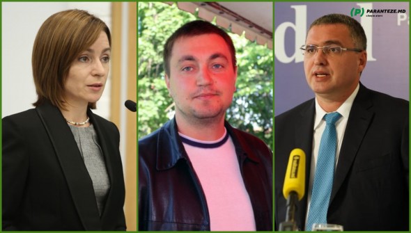 Ilan Șor: Campaniile electorale ale lui Renato Usatîi și Maiei Sandu au fost finanțate de Veaceslav Platon