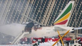 FLASH // Două rachete au lovit azi noapte aeroporturile a două orașe etiopiene