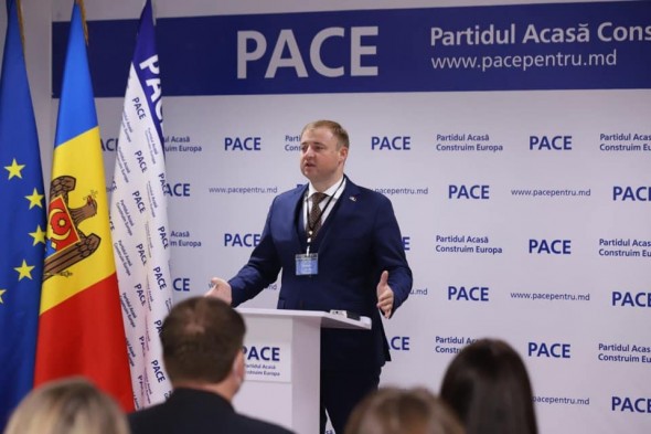 Zilnic partidul PACE condus de Gheorghe Cavcaliuc se consolidează în întreaga țară