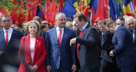 FLASH // PSRM propune revenirea lui Igor Dodon la conducerea partidului