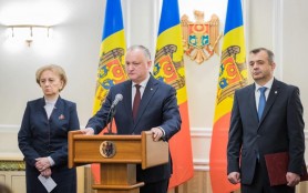 LIVE // Declarații de presă după ședința de lucru a conducerii țării