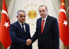 Răspunsul autorităților turce la cererea de extrădare a lui Vlad Plahotniuc