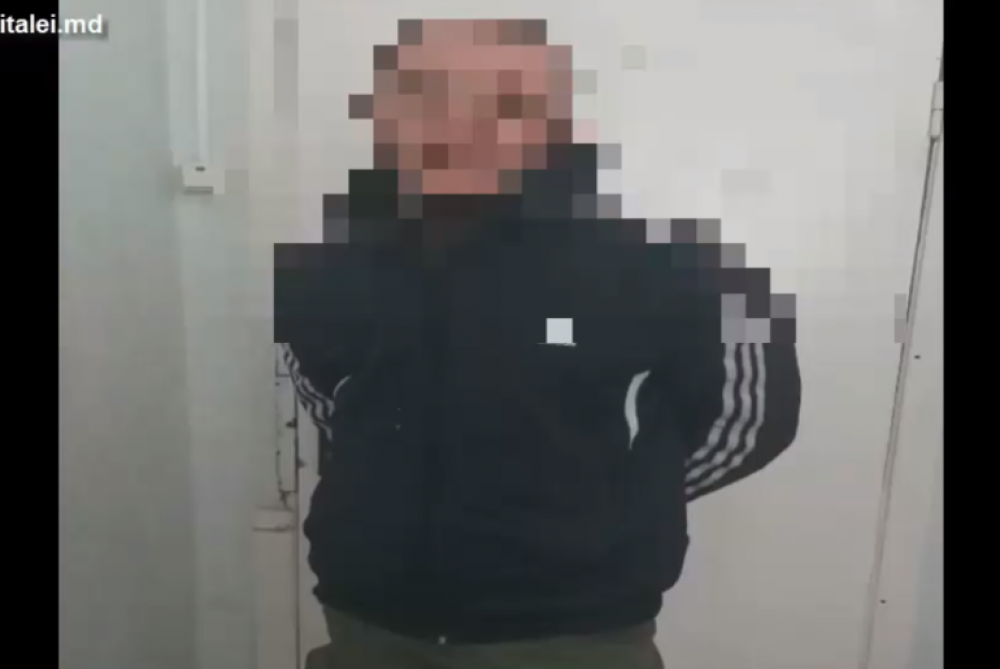Un tânăr din Trușeni riscă până la 4 ani de închisoare pentru furt din apartamente