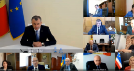LIVE // Ședința Guvernului Republicii Moldova din 18 noiembrie 2020
