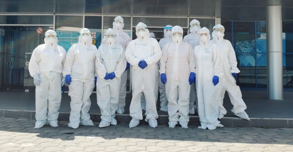 Cei 16.000 lei pentru medicii infectați din nou subiect de discuție: Nu toți medicii merită