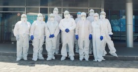 Cei 16.000 lei pentru medicii infectați din nou subiect de discuție: Nu toți medicii merită