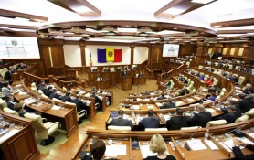 LIVE // Ședința Parlamentului Republicii Moldova din 20 noiembrie 2020