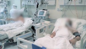 Mărturiile TERIFIANTE ale unui pacient cu COVID: ,,Dimineața vedeam când mai pleca un coleg în sac”