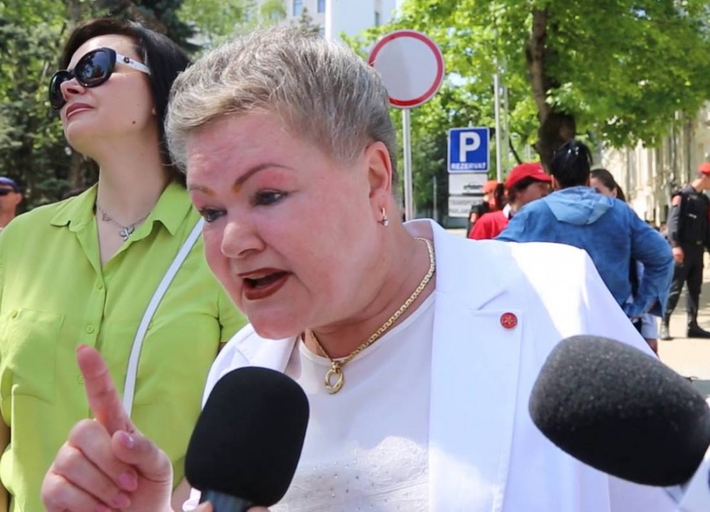 Ultima Oră // Ex-deputata socialistă Elena Hrenova, a decedat