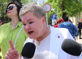 Ultima Oră // Ex-deputata socialistă Elena Hrenova, a decedat