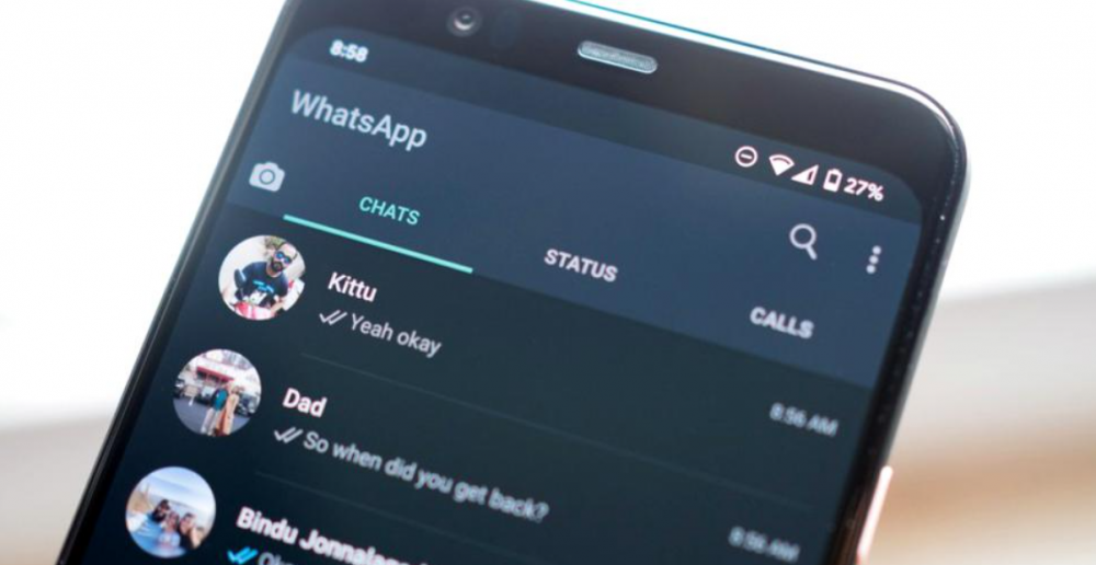 O nouă înșelătorie circulă pe WhatsApp. Expert în securitate cibernetică: Dacă ați primit acest mesaj, nu dați click pe link