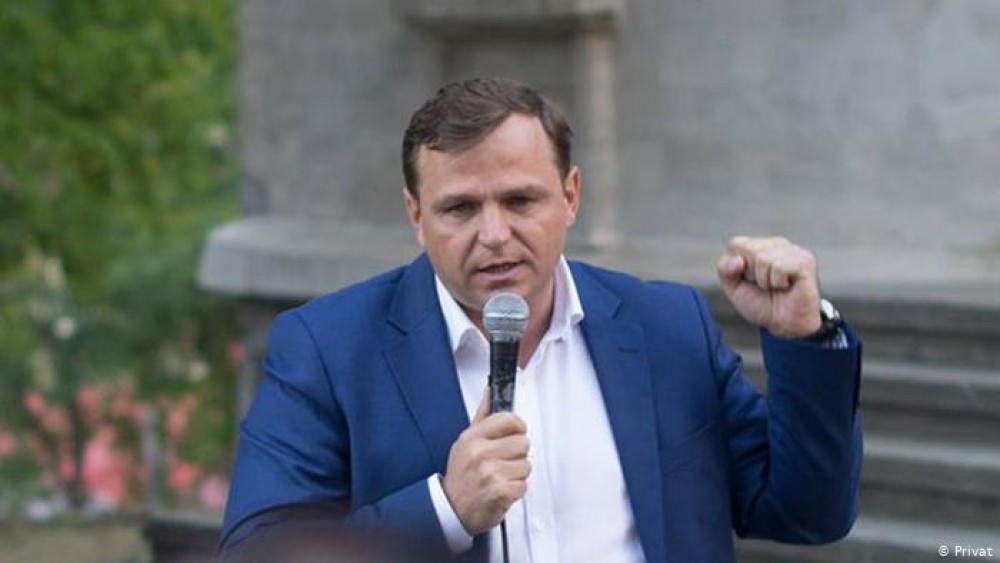 Andrei Năstase comentează procentul mic luat la prezidențiale: „Știu să mă ridic”