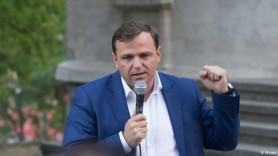 Andrei Năstase comentează procentul mic luat la prezidențiale: „Știu să mă ridic”