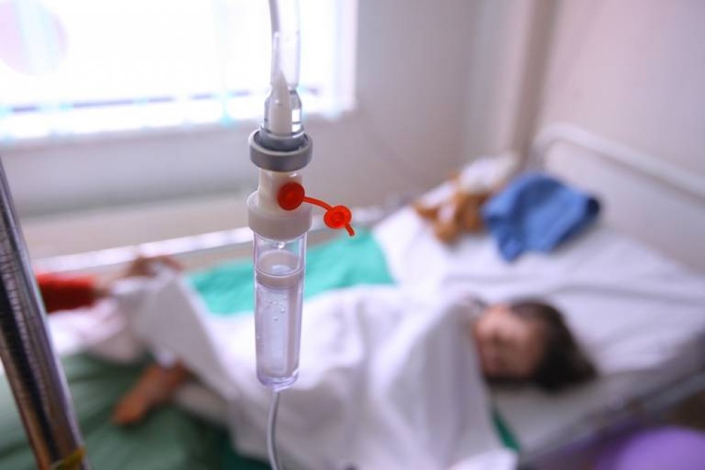 O minoră din raionul Cantemir a ajuns la spital după ce s-a intoxicat cu gaze