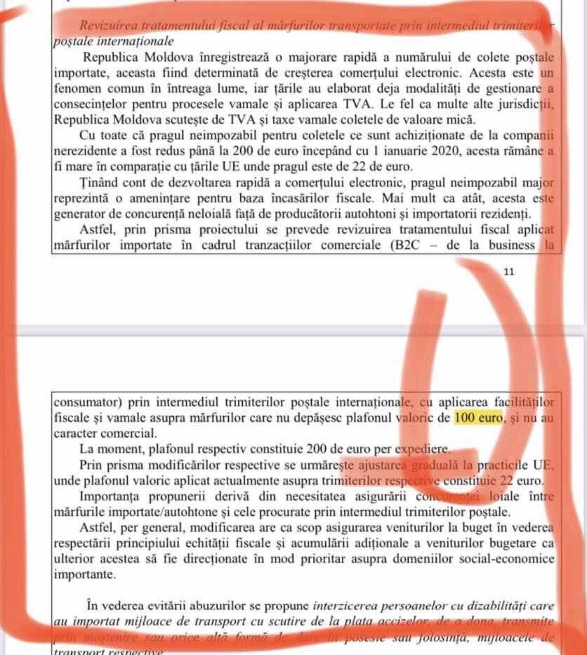 Vești PROASTE pentru cei ce fac cumpărături peste hotare. Guvernul va impozita din 2021 tot ce-i mai scump de 100 de euro