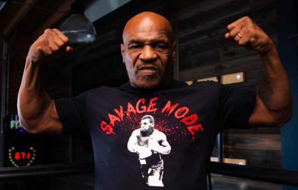 Sacrificiile unui campion! Mike Tyson a slăbit 45 de kilograme și este pregătit pentru lupta cu Roy Jones Junior