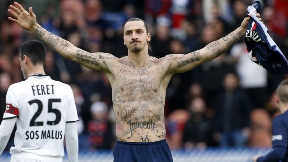 Dieta lui Zlatan Ibrahimovic ca să fie în formă la aproape 40 de ani. Ce aliment nu lipsește de la masă