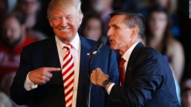 Donald Trump înainte de a preda mandatul de Președinte și-a grațiat fostul consilier care era acuzat de legături cu Rusia