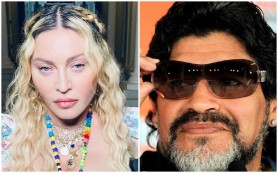FOTO // Internetul a „ucis-o” pe Madonna. Diva, confundată cu Maradona