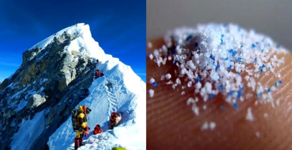 Cel mai periculos material de pe planetă a fost descoperit inclusiv pe Muntele Everest