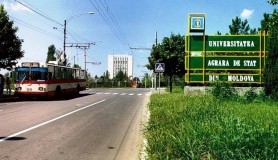 Universitatea Agrară a fost deposedată de TOATE terenurile agricole iar studenți au rămas fără studii practice