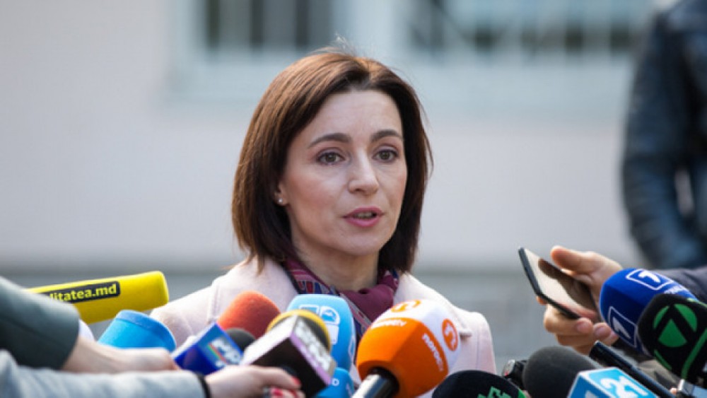 Maia Sandu nu vede necesitatea de a avea o întrevedere cu așa zisul lider de la Tiraspol, Vadim Krasnoselskii