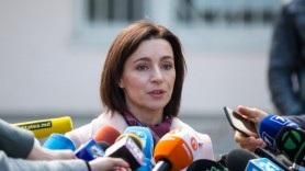 Maia Sandu nu vede necesitatea de a avea o întrevedere cu așa zisul lider de la Tiraspol, Vadim Krasnoselskii